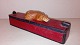 Swedish alms 
box