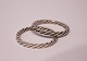 Vedhæng i 925 
sterling sølv, 
nr.: 58B, af 
Georg Jensen.
Dia - 3,3 cm.