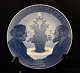 Royal 
Copenhagen 
juleplatten fra 
1912
2 ældre 
mennesker ved 
bord og juletræ 
fra ...