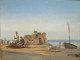 Fauerholdt, 
Viggo (1832 - 
1883) Danmark: 
Strandparti ved 
...