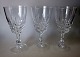 Pompadour 
Crystal 
Service, 
Cristal 
d'Argues, 20th 
Century. 
France.
Beer glass, 
height: 17 cm. 
...