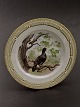 Royal 
Copenhagen 
Flora Danica 
240/3549  
tallerken 25,5 
cm  1.sort. 
Tetrao 
Ugogallus  Tjur 
 Nr. ...