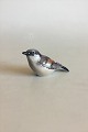 Dahl Jensen 
European Pied 
Flycatcher No 
1240. Measures 
10 cm / 3 
15/16"