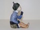 Rare Royal Copenhagen figurine
Girl from Greenland