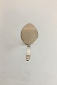 Hingelberg No 
18 Sterling 
Sølv Kagespade. 
Måler 13,5 cm