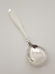 Hans Hansen 
arvesølv nr. 1  
kpmpotske  14,5 
cm. Nr. 332073