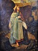 Italiensk 
kunstner (18. 
årh.)  
Religiøst 
motiv.