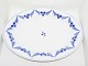 Star Blue Fluted
Platter 33 cm.