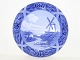 Royal 
Copenhagen 
Mindeplatte fra 
1914.
Dybbøl Mølle 
1864-1914.
1. sortering.
Diameter ...