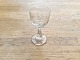 Holmegaard, 
Derby, Port 
wine, ca. 10 cm 
high, 5 cm in 
diameter * 
Perfect 
condition *