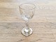 Holmegaard 
Derby schnapps 
glass 8.5cm h, 
4cm in dia
• Good 
condition 
without wear 
and tear •