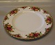 Landsbyrosen Royal Albert Frokosttallerken 21 cm