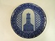 Royal 
Copenhagen. 
Mindeplatte. 
Vor Frue Kirke. 
# 143. Diameter 
28 cm. 
Produceret 
1913. Har en 
...