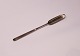 Grape fruit 
spoon i other 
pattern stamped 
CC. Hermann and 
of 925 sterling 
silver.
21 cm.