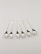 Georg Jensen 
Continental 
"Antik" teskeer 
12,5 cm. 
brugsspor 
Nr. 334688