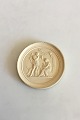 Bertel 
Thorvaldsen 
Fall Mini 
plaquette from 
L. Hjort 455
Måler 6,5cm / 
2.55 Inch
Has some ...