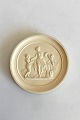 Bertel 
Thorvaldsen 
Spring Mini 
plaquette from 
L. Hjort 455
Måler 6,5cm / 
2.55 Inch
