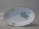 1 pcs in stock
039 Oval skål 
23 cm Bing & 
Grondahl 
Copenhagen 
Eremitage 
Dinnerware 
White base, ...