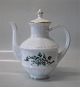 1 pcs in stock
091 A Coffee 
pot 23 cm Bing 
& Grondahl 
Copenhagen 
Eremitage 
Dinnerware 
White ...