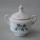 2 pcs in stock
094 Sugar bowl 
(302)	 Bing & 
Grondahl 
Copenhagen 
Eremitage 
Dinnerware 
White ...