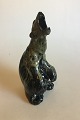 Royal 
Copenhagen 
Unique Figurine 
of Roaring 
Polar Bear ...
