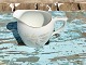Fine cream jug 
in the Venus 
frame from Bing 
& Grondahl, 
12cm wide, 7cm 
high • Perfect 
condition •