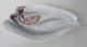Bing & Grondahl 
bowl with 
waterlilys, 
1169, 20th 
century 
Copenhagen, 
Denmark. 
Stamped. 
Length: ...