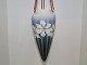 Bing & 
Grondahl, Art 
Nouveau hanging 
vase - artist 
signed.
The factory 
mark tells, 
that this ...