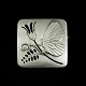 Georg Jensen. 
Sterling Silver 
Brooch #294 - 
Arno 
Malinowski.
Designed by 
Arno Malinowski 
1899 - ...