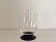 Ranke Sortfods 
glass from 
Holmegaard, 
Beer glass 
10.5cm high, 
6.5cm in 
diameter • Fine 
grinding ...