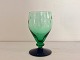 Ranke 
blackfodglass 
from 
Holmegaard, 
White wine 
10.5cm high, 
5.5cm in 
diameter • Fine 
grinding ...
