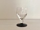 Ranke 
blackfodglass 
from 
Holmegaard, 
Portvin 8cm 
tall, 4.5cm in 
diameter *Fine 
grinding in ...