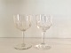 Holmegaard, 
Murat, White 
wine with clear 
bowl, 11.5 - 
12cm high, 
6-7cm in 
diameter * 
Perfect ...