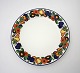 Royal 
Copenhagen, 
Golden summer 
designet af 
Chr. Joachim. 
Middagstallerken.
 Nr. 1739-626. 
...