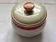 Royal 
Copenhagen, 
Aluminia, 
Victoria II 
Rahmenform, 
Tureby, 
Zuckerdose, 
10cm hoch, 9cm 
...