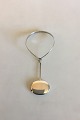 Georg Jensen 
Sterling Sølv 
Armring No 205 
og Vedhæng No 
130. Designet 
Vivianna Torun 
Bülow-Hübe. ...