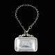 Georg Jensen 
Flaskeskilt i 
Sterling Sølv 
#293B - Sherry
Tegnet af 
Georg Jensen 
1866 - ...