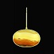 Sven Haugaard - 
Denmark. 14k 
Gold Pendant 
with Landscape 
Agate. 1960s
Designed and 
crafted by ...