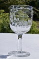 Kastrup glass 
works. Old 
glass, 
Happiness 
glass. "Til 
Fødselsdag" ( 
For birthday) 
Height 16cm. 
...