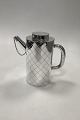 Georg Jensen 
Sterling Silver 
Cocktail Shaker 
No 819B