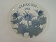 Royal Copenhagen
Commemorative Plate
# 40
Glasgow