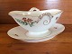 Bing & Grondahl 
Rønnebær, hand 
painted Gravy 
Boat #8, 25cm 
wide, 
1.sortering 
*Perfect 
condition*