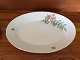 Bing & 
Grøndahl, 
Rønnebær, 
hand-painted 
large oval dish 
# 15, 40.5cm 
wide / 28cm 
deep, 1. ...