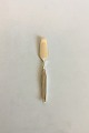 "Savoy" 
Frigast/Gense 
Silver Plate 
Butter Knife. 
Measures 15.2 
cm / 5 63/64 
in.