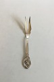 S.A.J. Jacobsen Meat Fork in Silver