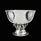 Georg Jensen. 
Hammered 
Sterling Silver 
Bowl #197A. 
1925-32 
Hallmarks
Design by 
Georg Jensen 
...