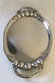 Georg Jensen 
Sterling Sølv 
Stort 
Serveringsfad i 
Melon mønstret 
No 159B.
Måler 66cm 
(26in) ...