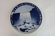 Royal Copenhagen 
Commemorative Plate 
# 31
Odd Fellow Order hospital in Iceland