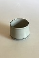 Bing & Grondahl 
Stoneware 
Columbia Sugar 
Bowl No 302. 
Measures 7 cm / 
2 3/4 in. x 9.5 
cm / 3 ...