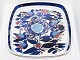 Royal Copenhagen Fajance, Tenera, stor skål. Designet af Kari ...